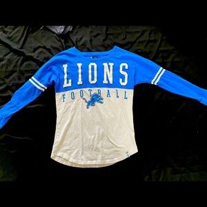 Detroit Lions Shirt